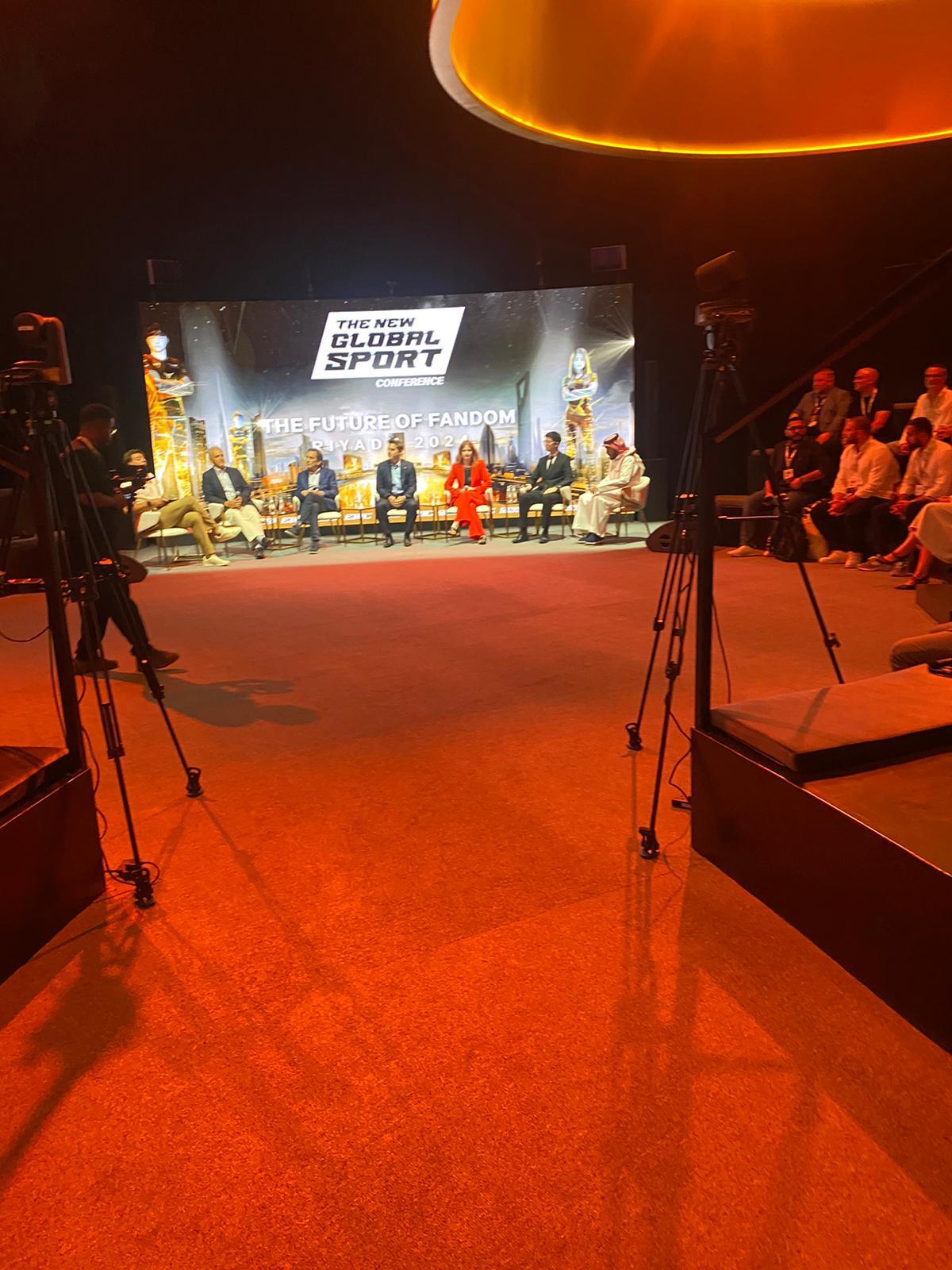 The New Global Sport Riyadh