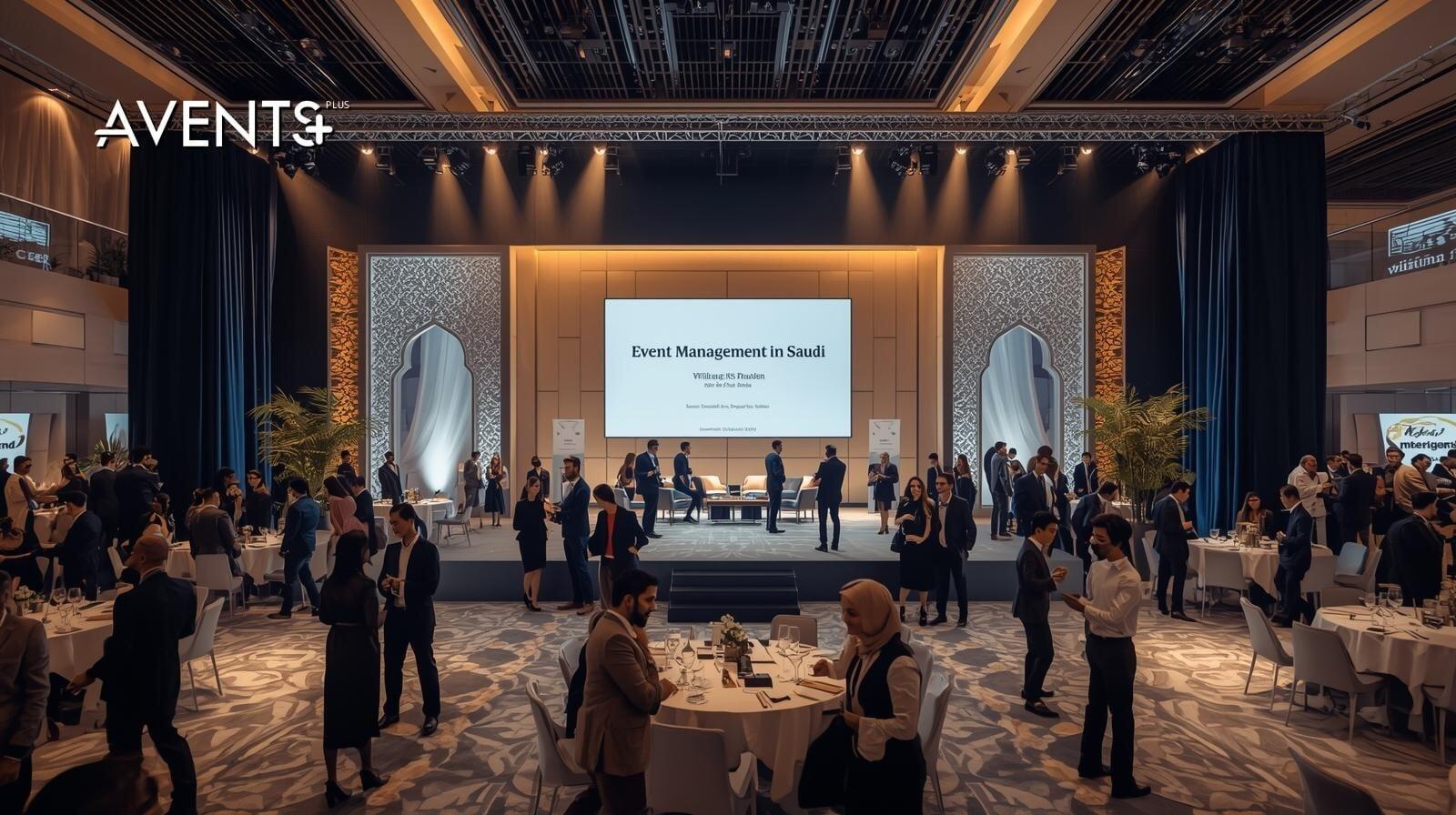 Professional Event Planning Services in Saudi Arabia