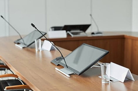 conference system