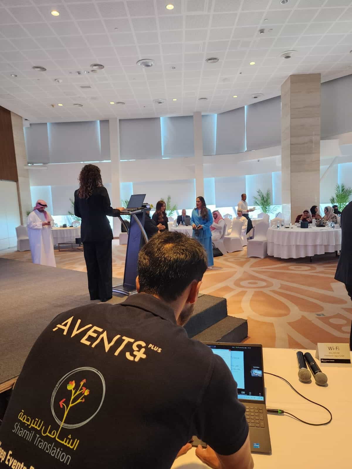 staff in bahrain